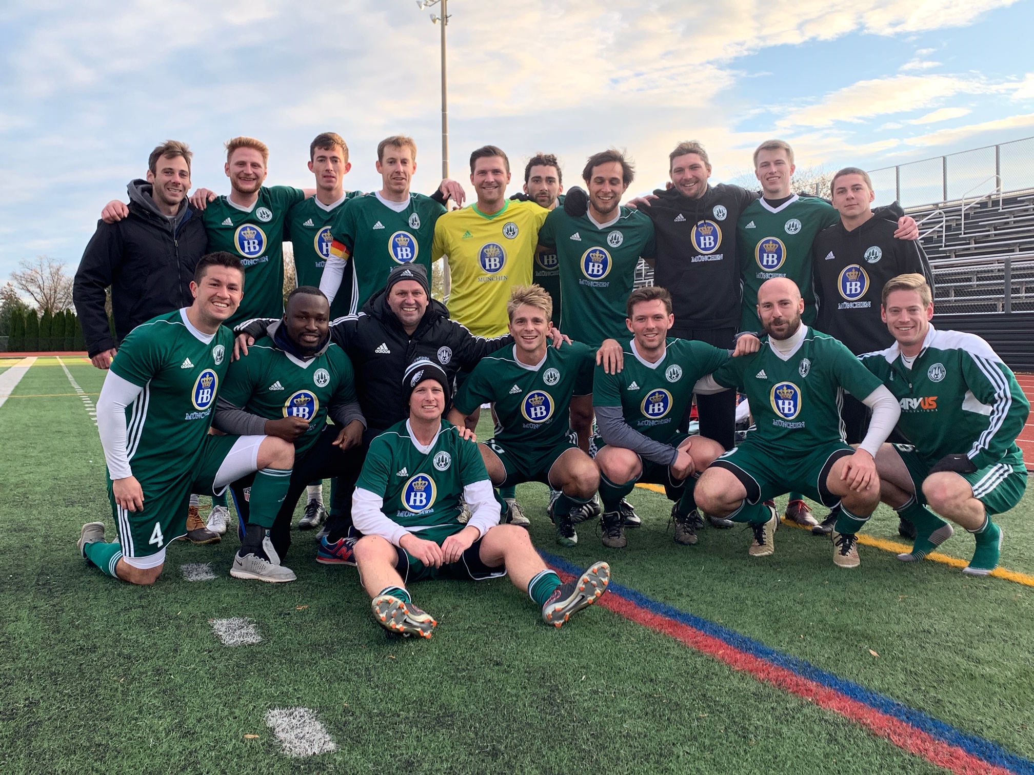 Majors Advance In Lamar Hunt Open Cup Vereinigung Erzgebirge, Inc.