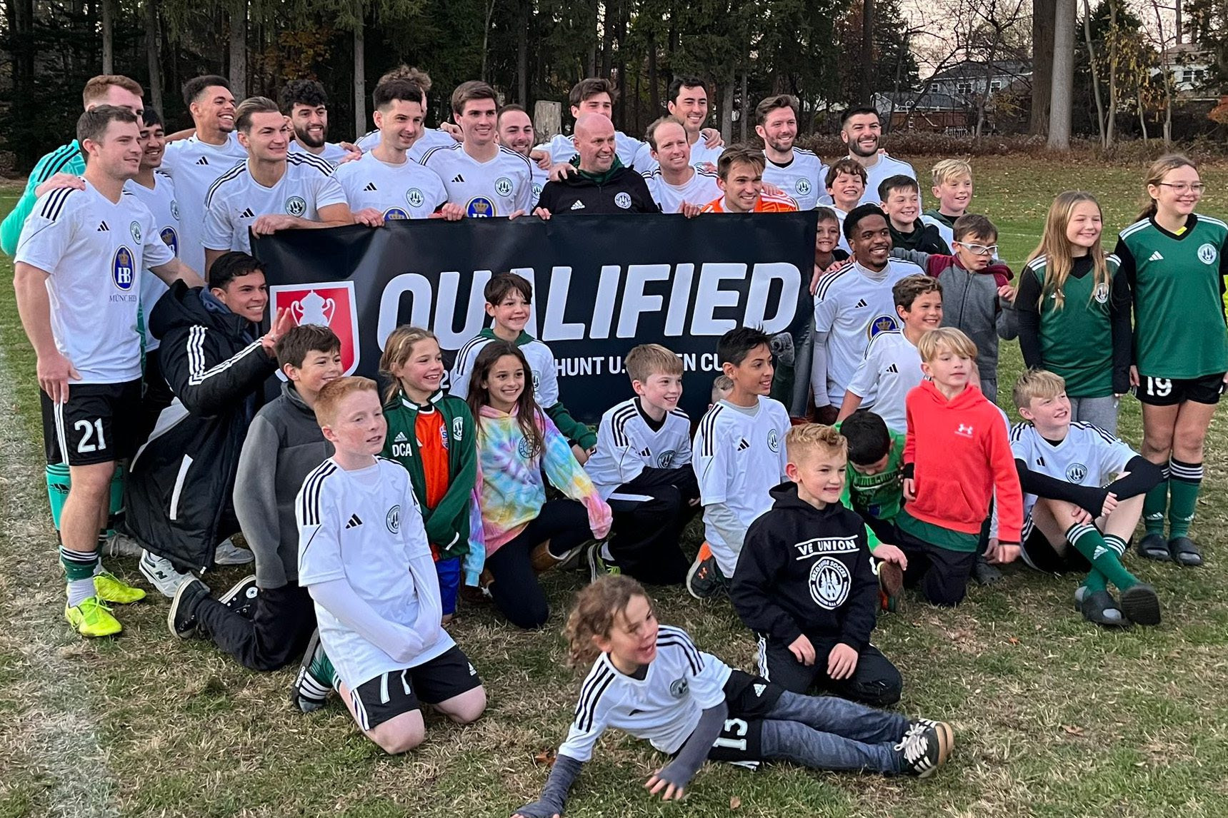 2024 Lamar Hunt U.S. Open Cup kicks off with 32 games between amateurs and professionals